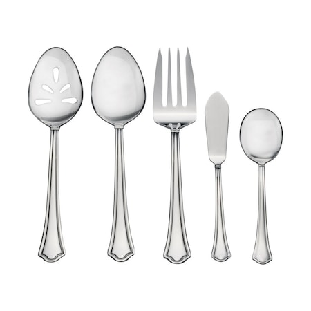 Pfaltzgraff Flatware Capri 53Pk 5102569